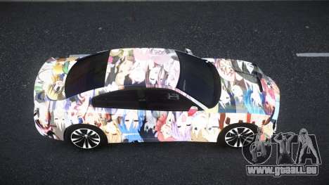 Dodge Charger Lujuba S8 für GTA 4