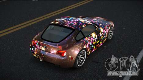 BMW Z4 Lijusa S13 für GTA 4