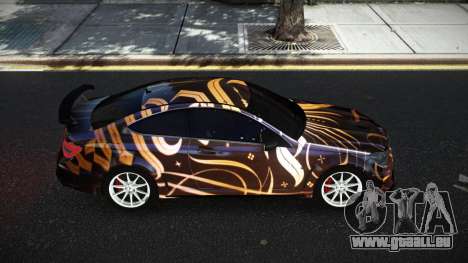 Mercedes-Benz C63 Gajao S3 pour GTA 4