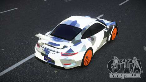 Porsche 911 Neic S2 pour GTA 4