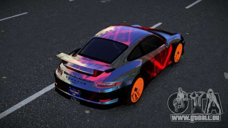 Porsche 911 Neic S1 pour GTA 4