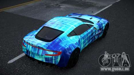 Aston Martin One-77 Exnir S5 pour GTA 4