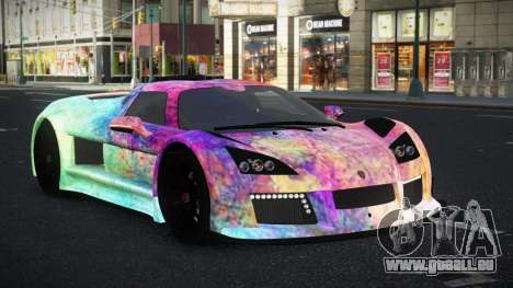 Gumpert Apollo Thoary S9 für GTA 4