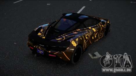 McLaren 720S Cosather S2 für GTA 4
