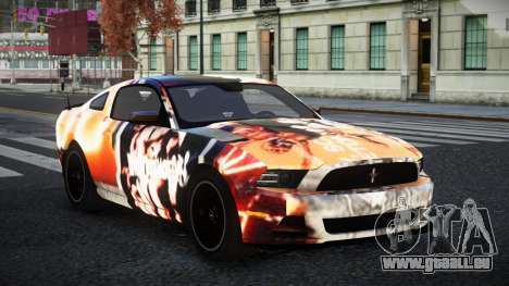 Ford Mustang Jubeth S4 pour GTA 4