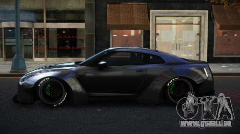 Nissan GT-R Gujkoyigo für GTA 4