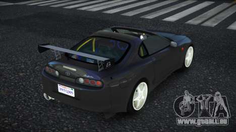 Toyota Supra Gekwuyiqa für GTA 4
