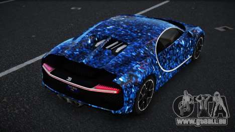 Bugatti Chiron Xisloe S10 pour GTA 4