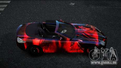 Mercedes-Benz SLR Haimeth S9 für GTA 4