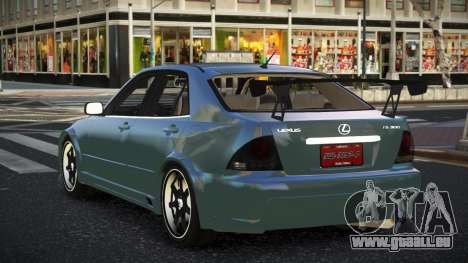 Lexus IS300 Larda für GTA 4