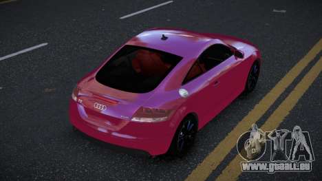 Audi TT Tenge pour GTA 4