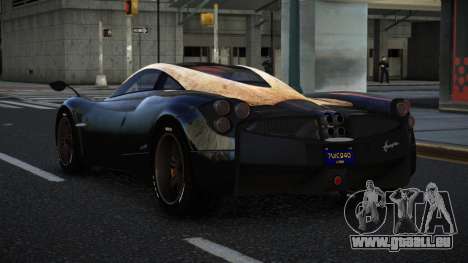 Pagani Huayra Jades S12 für GTA 4