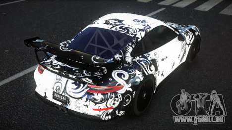 Porsche 911 GT Elnac S11 für GTA 4