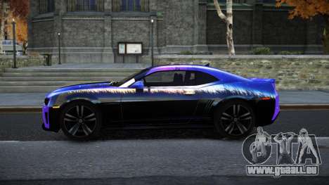 Chevrolet Camaro Gancole S8 für GTA 4