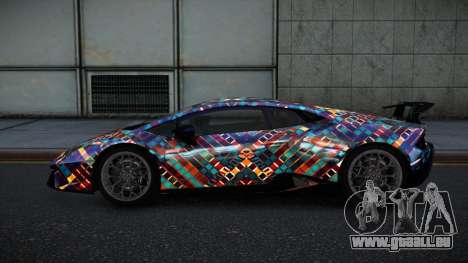 Lamborghini Huracan Canie S13 für GTA 4