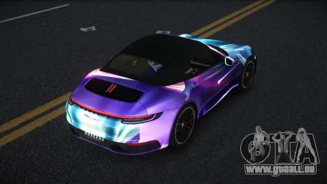 Porsche 911 Lieste S4 pour GTA 4