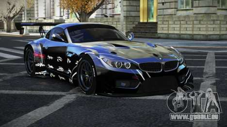 BMW Z4 Renixoc S10 für GTA 4
