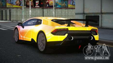 Lamborghini Huracan Canie S7 für GTA 4