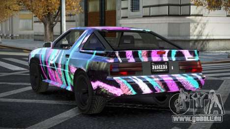 Mitsubishi Starion Evego S5 für GTA 4