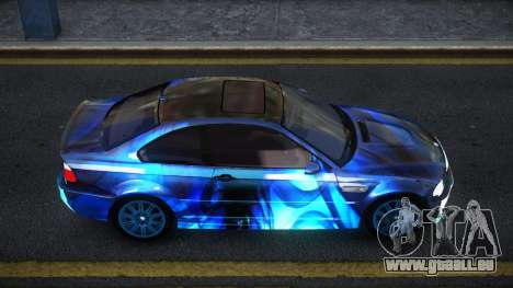 BMW M3 E46 Naleyria S1 pour GTA 4