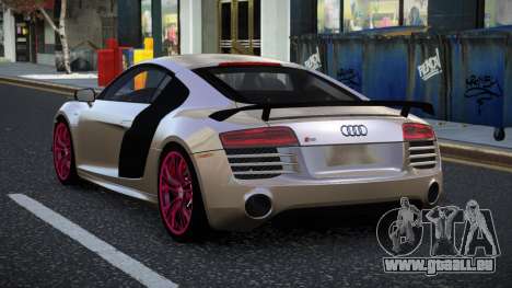 Audi R8 Tycel pour GTA 4