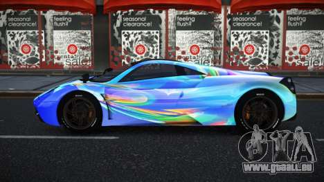 Pagani Huayra Jades S8 für GTA 4