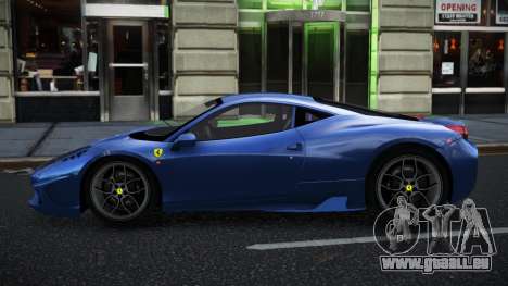 Ferrari 458 Acse pour GTA 4
