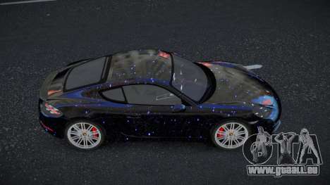 Porsche 718 Thoahca S8 für GTA 4
