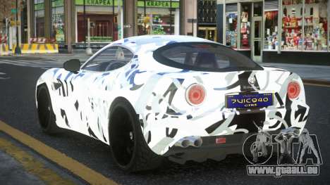 Alfa Romeo 8C Rislyn S13 für GTA 4