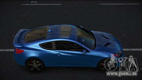Hyundai Genesis Judrobeme für GTA 4