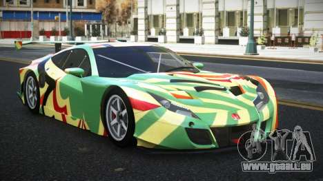 Honda HSV GT Danvic S13 für GTA 4