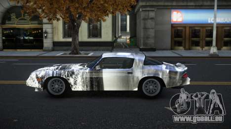 Chevrolet Camaro Z28 Itjenrey S10 für GTA 4