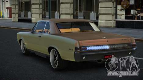 Pontiac GTO Cilhilal für GTA 4