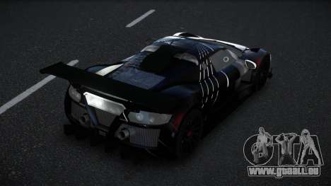 Gumpert Apollo Neahin S10 pour GTA 4