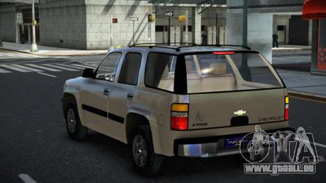 Chevrolet Tahoe Qocabezo für GTA 4