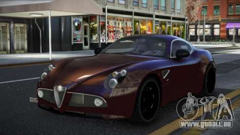 Alfa Romeo 8C Rislyn pour GTA 4