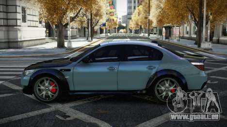 BMW M5 E60 Zinlod für GTA 4