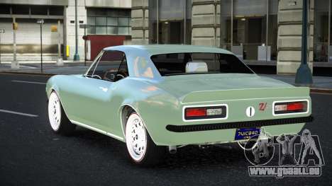 Chevrolet Camaro Coige pour GTA 4