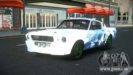 Ford Mustang Leslig S1 pour GTA 4