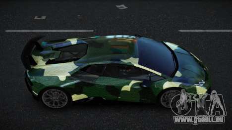 Lamborghini Huracan Canie S9 pour GTA 4