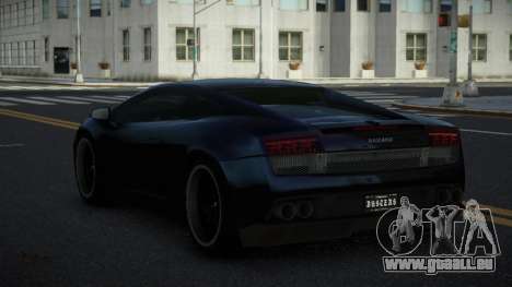 Lamborghini Gallardo Dazuw für GTA 4