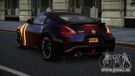 Nissan 370Z Anryte S11 für GTA 4