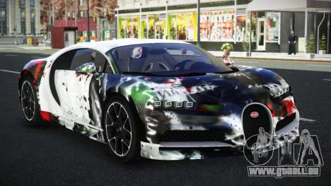 Bugatti Chiron Xisloe S9 pour GTA 4