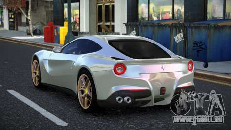 Ferrari F12 Songu für GTA 4