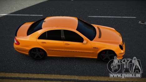 Mercedes-Benz E63 AMG Soclimome für GTA 4