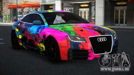 Audi S5 Nachlie S7 pour GTA 4