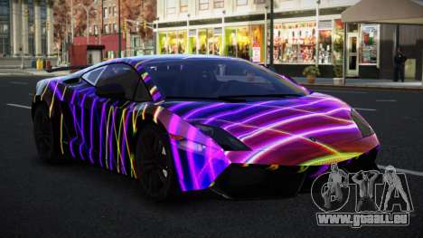 Lamborghini Gallardo Kehaxa S5 für GTA 4