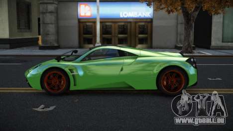 Pagani Huayra Liame pour GTA 4
