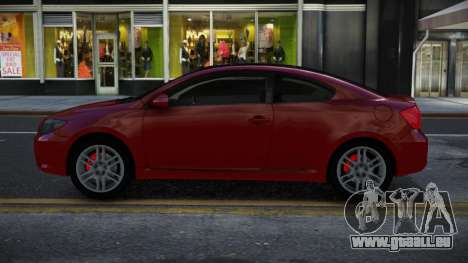 Toyota Scion Yumqon pour GTA 4