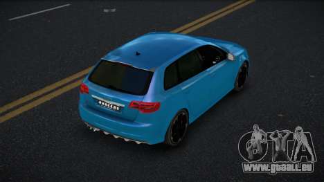 Audi RS3 Capbo pour GTA 4
